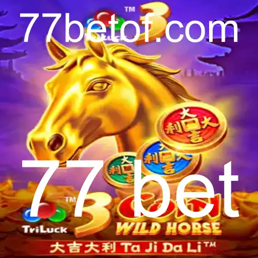 Descubra o Jogo 3CoinWildHorse: 77 Bet e Aventura em Cavalos Selvagens