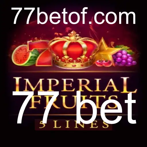 Explorando ImperialFruits5: Uma Aventura de Cassino com 77 Bet