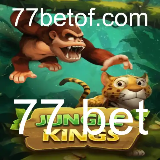 Descubra JungleKings: O Aventura Com 77 Bet